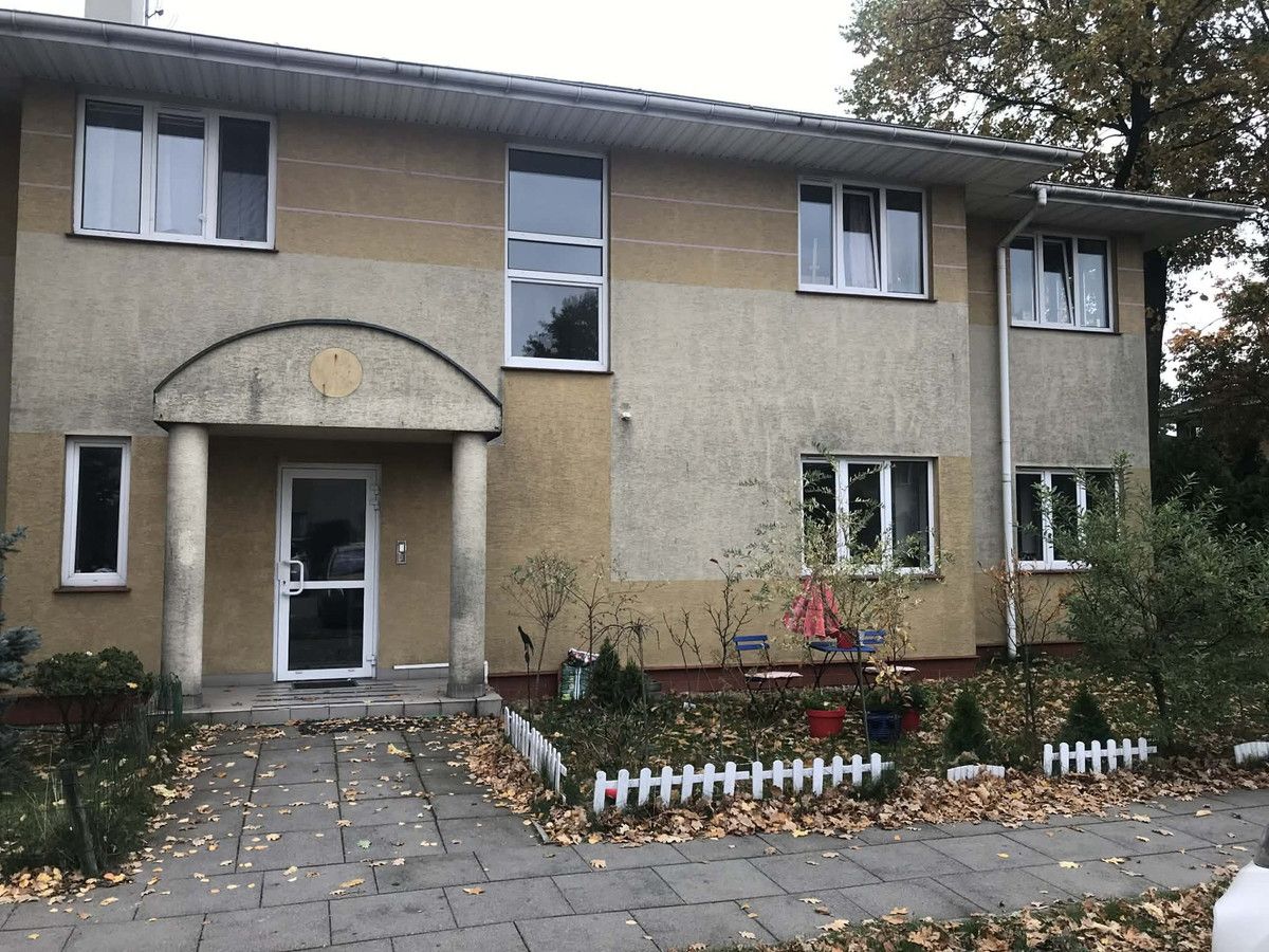 Mieszkanie 3-pokojowe Warszawa Wawer, ul. Ogórkowa. Zdjęcie 1