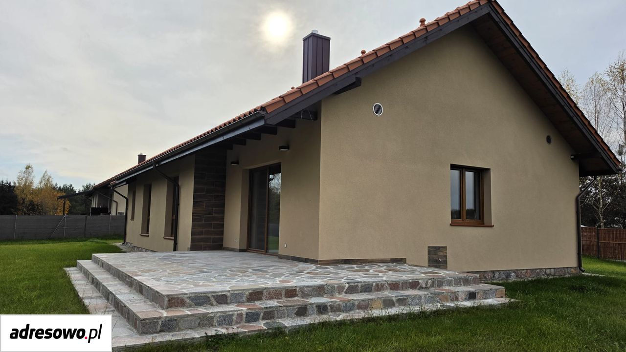 dom wolnostojący, 4 pokoje Butryny. Zdjęcie 7