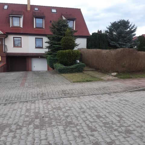 dom szeregowy, 5 pokoi Koszalin Przylesie, ul. Sudecka. Zdjęcie 1