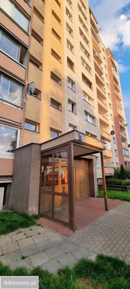 Mieszkanie 2-pokojowe Szczecin Zdroje, ul. Młodzieży Polskiej. Zdjęcie 1