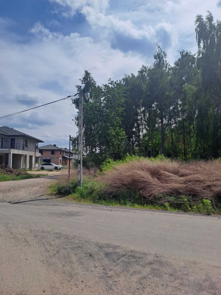 Działka budowlana Brwinów, ul. Wygonowa. Zdjęcie 3