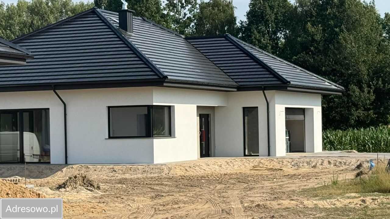 dom wolnostojący, 3 pokoje Głubczyn. Zdjęcie 1
