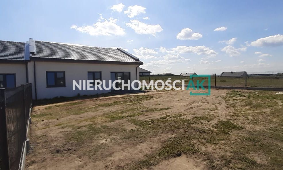 bliźniak, 4 pokoje Wola Podłężna, ul. Rudzicka. Zdjęcie 4