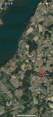 Działka budowlana Brodnica Górna Kalka. Zdjęcie 1