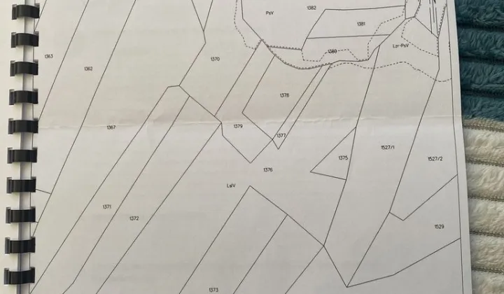 Działka leśna Gruszowiec