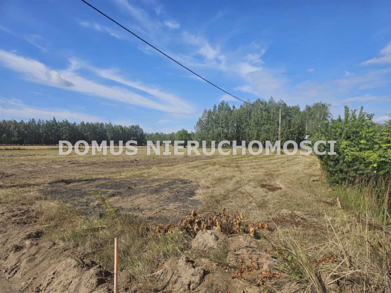Działka budowlana Rozworzyn. Zdjęcie 5