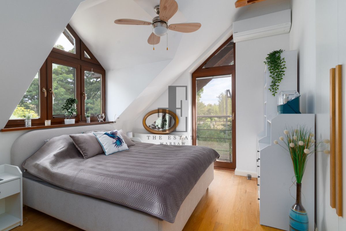 dom wolnostojący, 7 pokoi Ustanów, ul. Środkowa. Zdjęcie 7