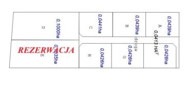 Działka budowlana Wolbrom