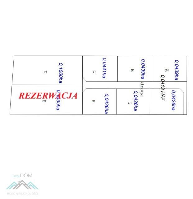 Działka budowlana Wolbrom. Zdjęcie 2