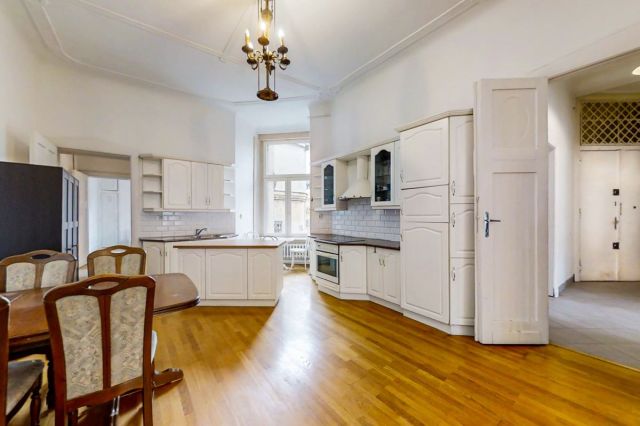 Mieszkanie 5-pokojowe Łódź Śródmieście, ul. Prezydenta Gabriela Narutowicza. Zdjęcie 13