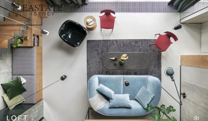 Mieszkanie 2-pokojowe Gdynia Orłowo, ul. Orłowska