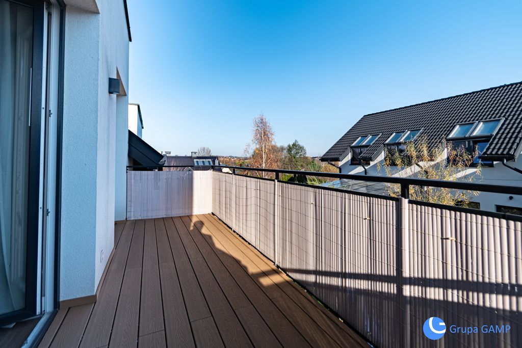 Mieszkanie 4-pokojowe Modlnica, ul. Wierzbowa. Zdjęcie 7