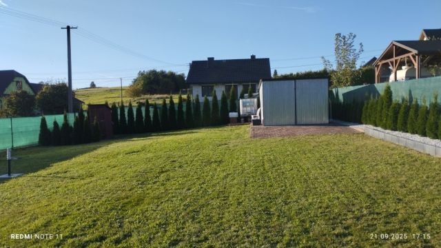 Działka budowlana Gilowice. Zdjęcie 1