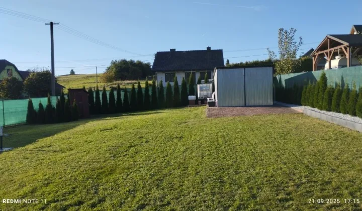 Działka budowlana Gilowice