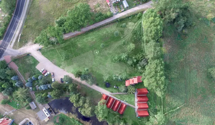 Działka inwestycyjna Mrzeżyno, ul. Boczna