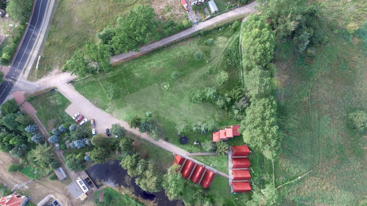 Działka inwestycyjna Mrzeżyno, ul. Boczna