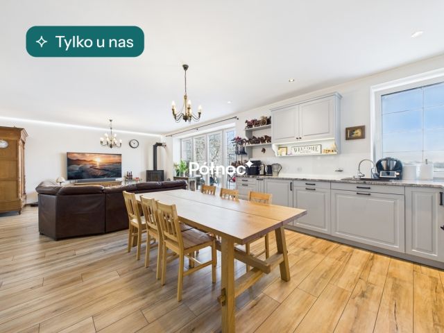 dom wolnostojący, 6 pokoi Warkałki. Zdjęcie 1