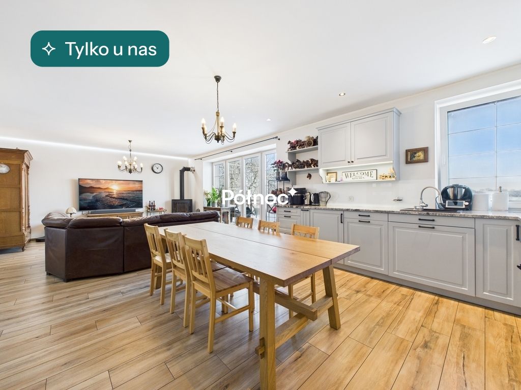 dom wolnostojący, 6 pokoi Warkałki. Zdjęcie 1