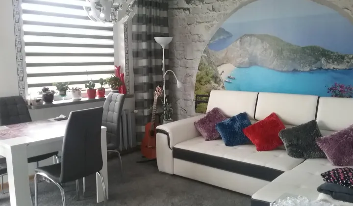 Mieszkanie 3-pokojowe Wałbrzych Biały Kamień, ul. Ireny Grabowskiej