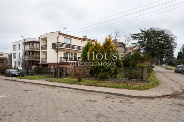 dom wolnostojący, 6 pokoi Gdynia Orłowo, ul. Bukowa. Zdjęcie 3