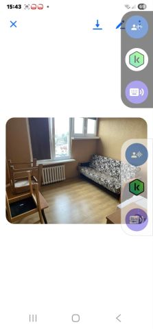 Mieszkanie 1-pokojowe Kraków Śródmieście, ul. Bronowicka. Zdjęcie 1