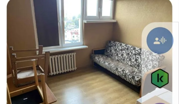 Mieszkanie 1-pokojowe Kraków Śródmieście, ul. Bronowicka