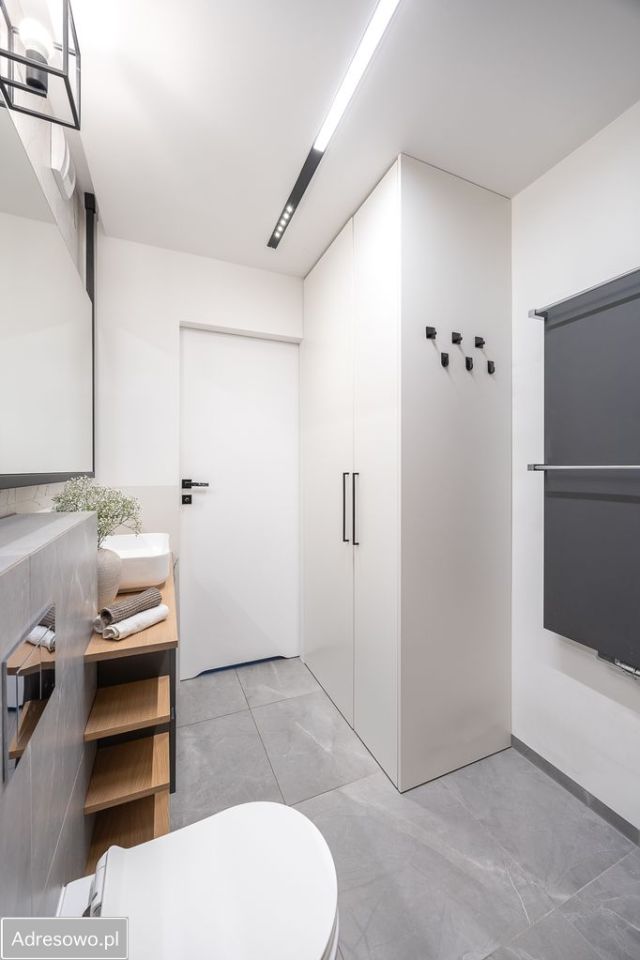 Mieszkanie 4-pokojowe Kraków Podgórze Duchackie, ul. Sebastiana Klonowica. Zdjęcie 11