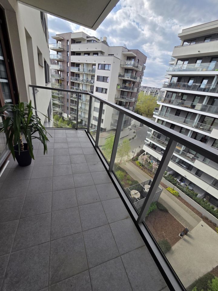 Mieszkanie 1-pokojowe Warszawa Bielany, ul. Kłopot. Zdjęcie 9