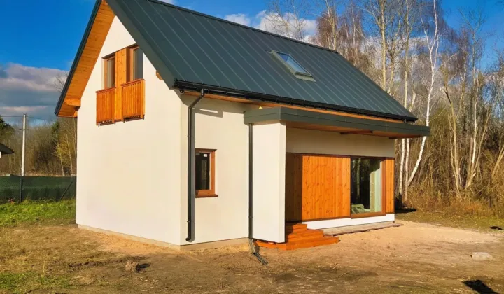 dom wolnostojący, 4 pokoje Wancerzów, ul. Gminna