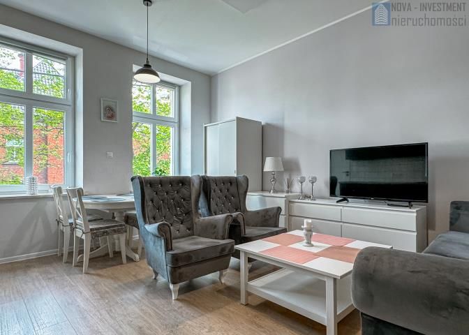 Mieszkanie 2-pokojowe Gliwice, ul. bł. Czesława. Zdjęcie 1