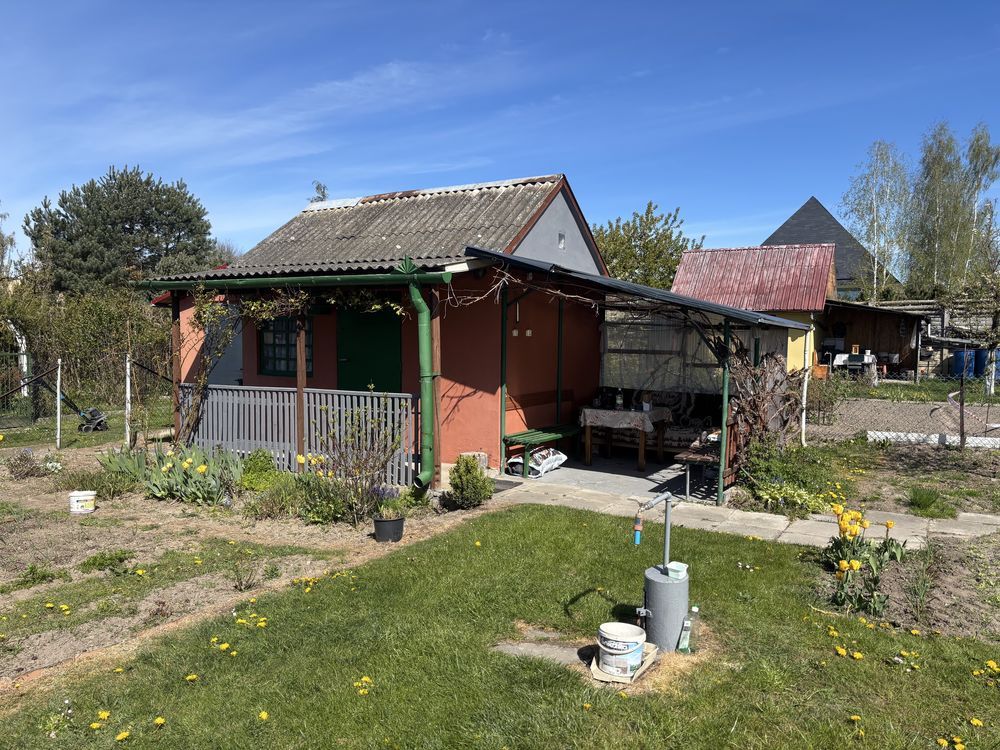 Działka rod Ostrowiec Świętokrzyski, ul. Marii Dąbrowskiej. Zdjęcie 1