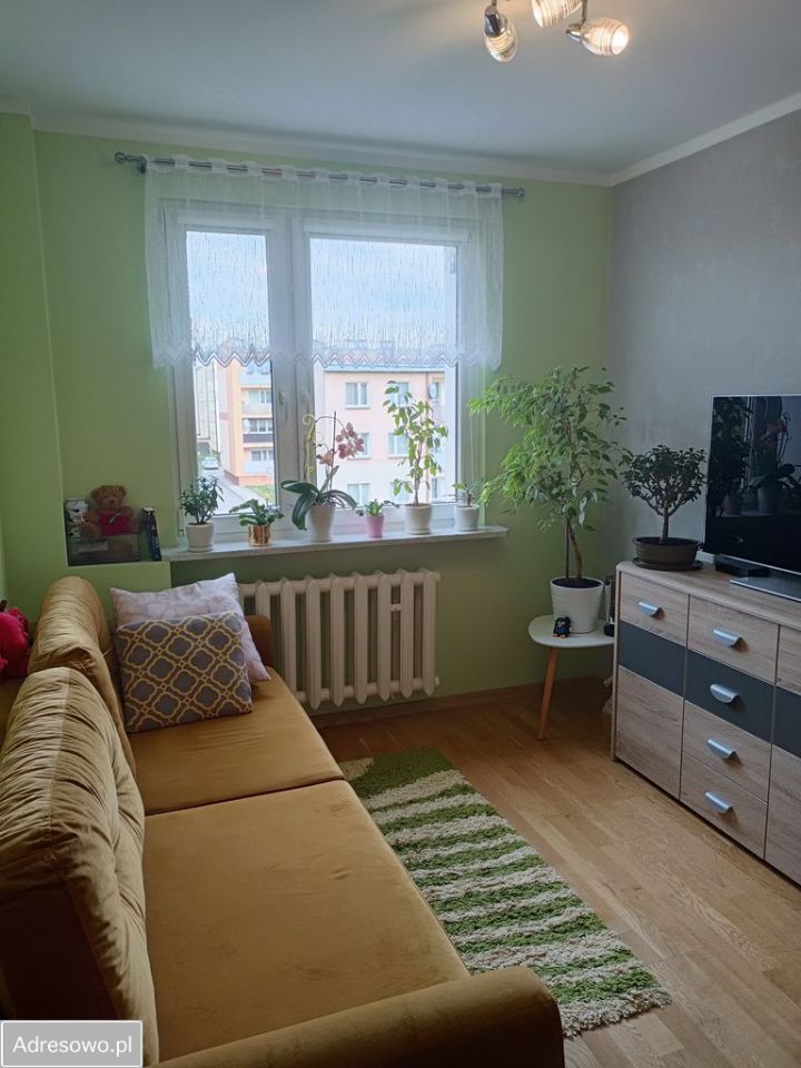 Mieszkanie 3-pokojowe Debrzno, os. Osiedle Słoneczne. Zdjęcie 10