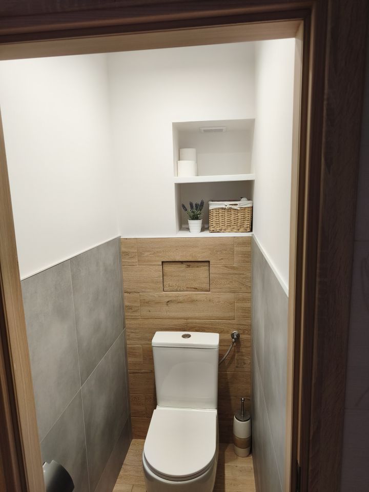 Mieszkanie 3-pokojowe Inowrocław Rąbin, al. Niepodległości. Zdjęcie 9