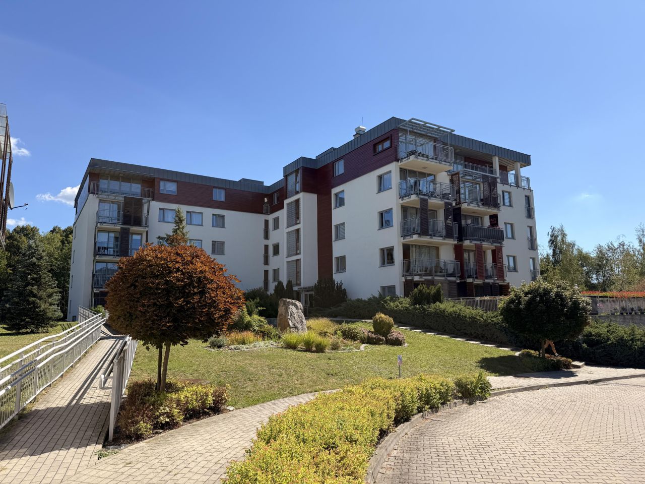 Mieszkanie 2-pokojowe Gliwice Stare Gliwice, ul. Kozielska. Zdjęcie 9
