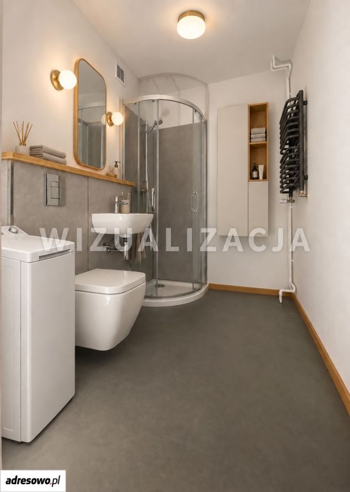 Mieszkanie 2-pokojowe Sulechów, os. Nadodrzańskie. Zdjęcie 12