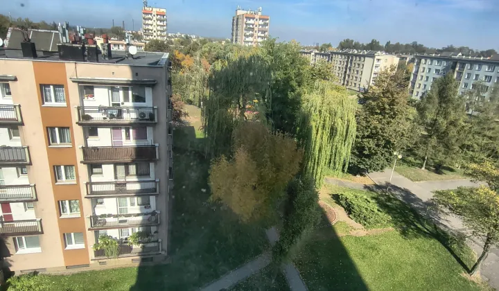 Mieszkanie 2-pokojowe Ruda Śląska Godula, ul. Podlas