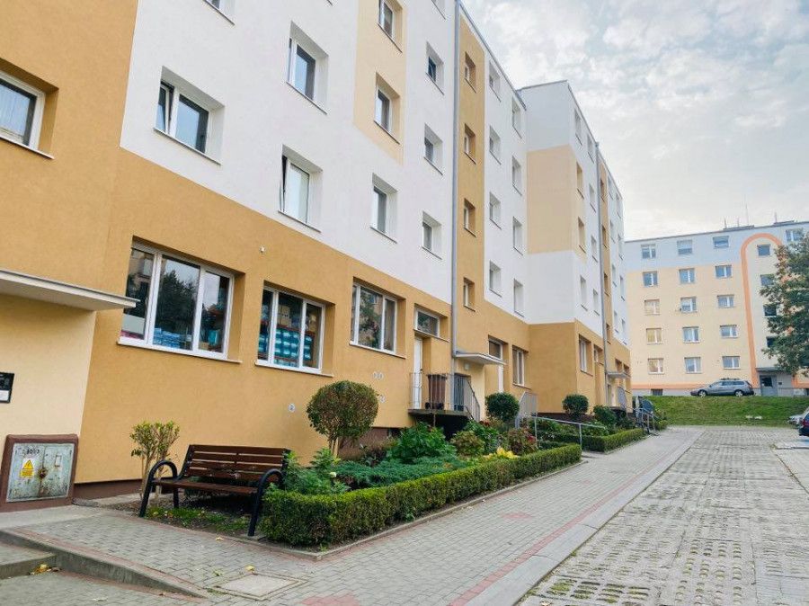 Mieszkanie 2-pokojowe Pruszcz Gdański, ul. Wojska Polskiego