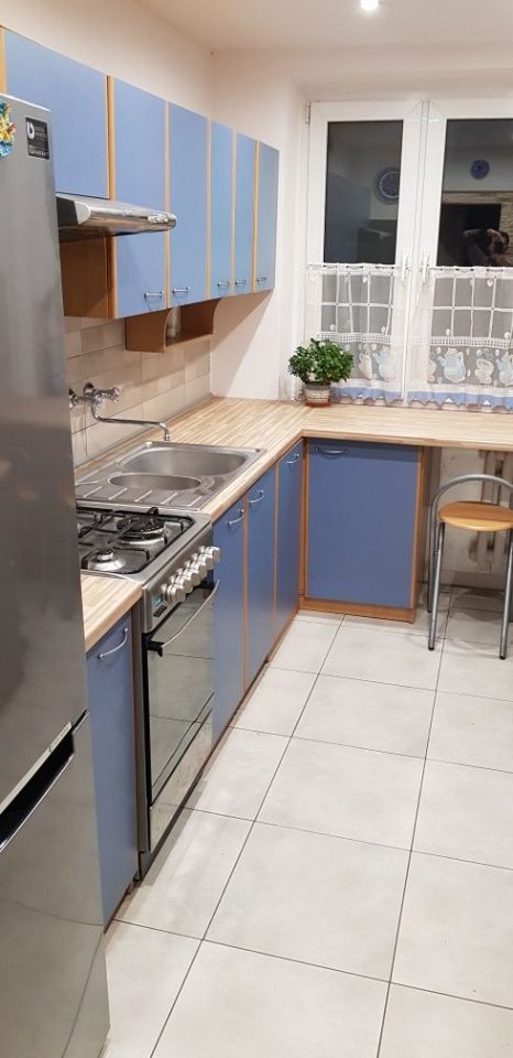 Mieszkanie 3-pokojowe Ślesin, ul. Dworcowa