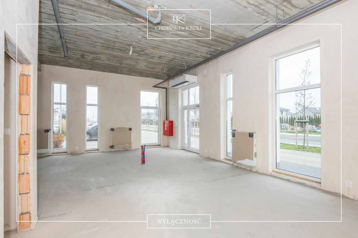 Lokal Zalasewo, ul. Planetarna. Zdjęcie 1