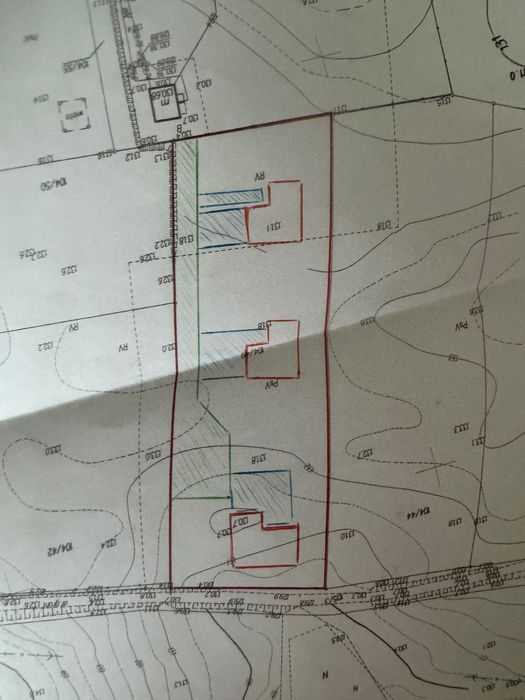 Działka rolno-budowlana Lubiewo. Zdjęcie 2