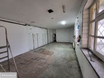 Nieruchomość komercyjna Uraz, ul. Wołowska. Zdjęcie 1