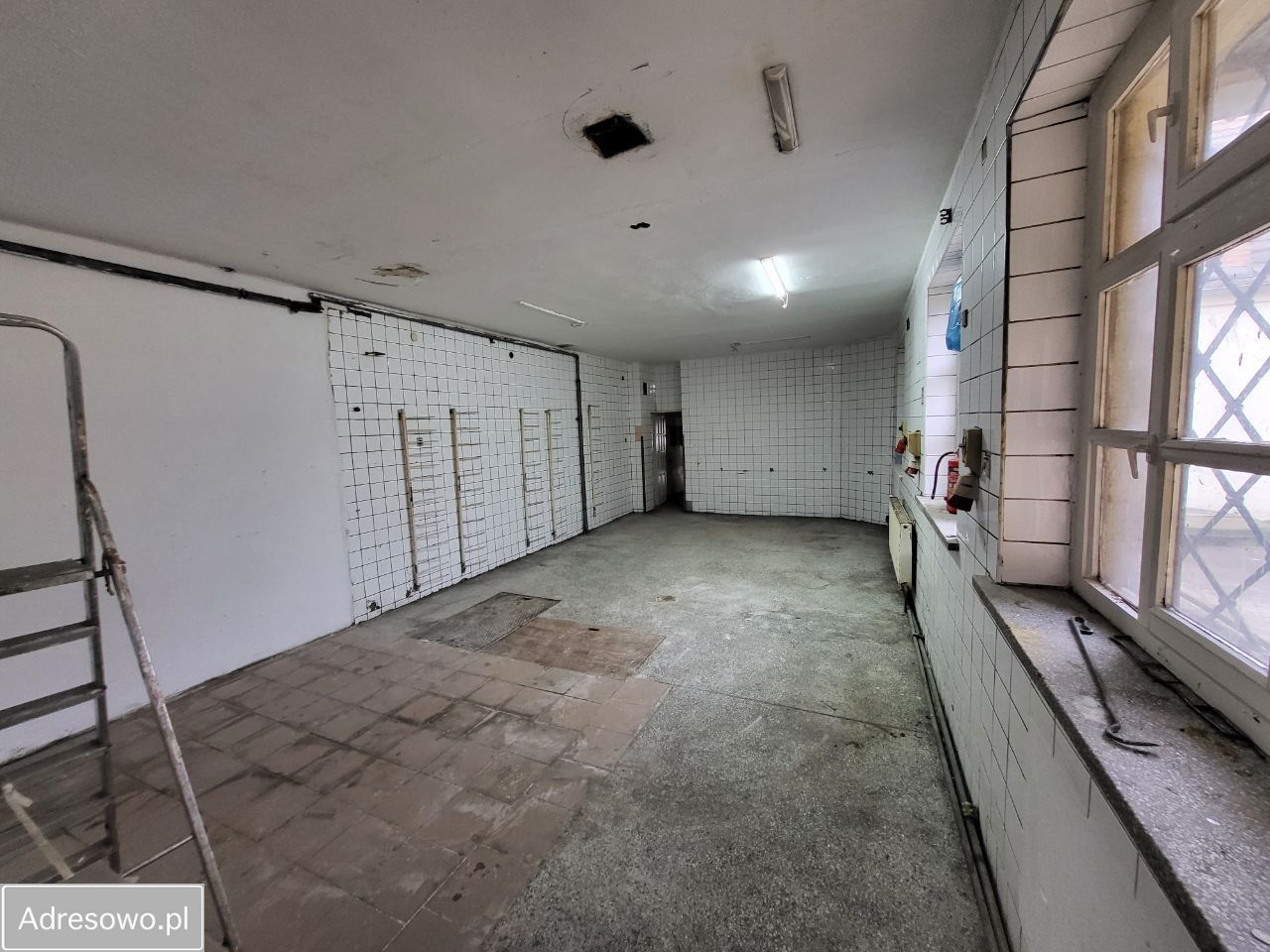 Nieruchomość komercyjna Uraz, ul. Wołowska. Zdjęcie 2