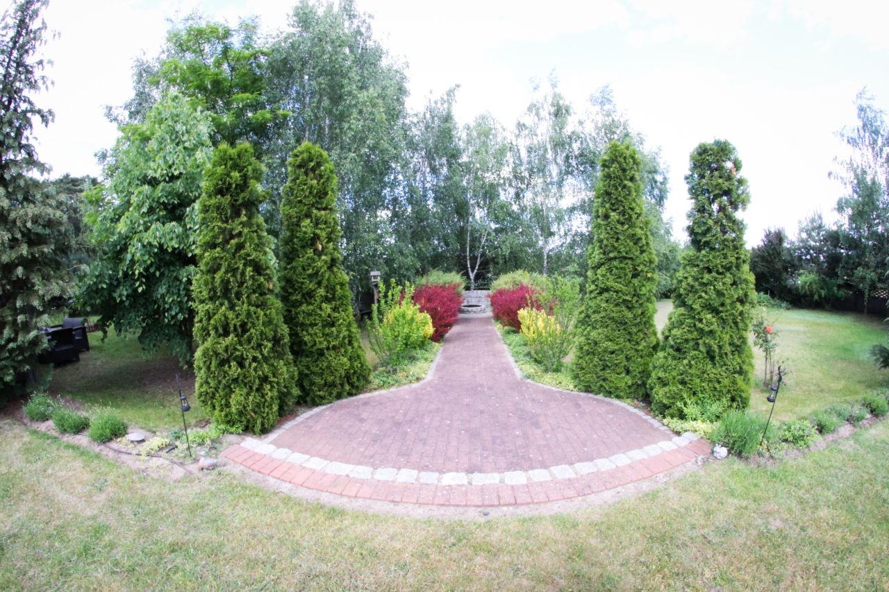 dom wolnostojący, 5 pokoi Pysząca, ul. Śremska. Zdjęcie 21