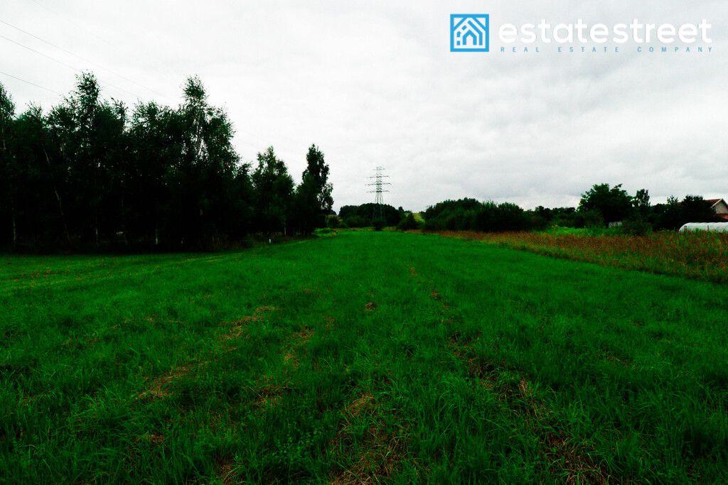 Działka budowlana Krosno, ul. Wisze. Zdjęcie 3