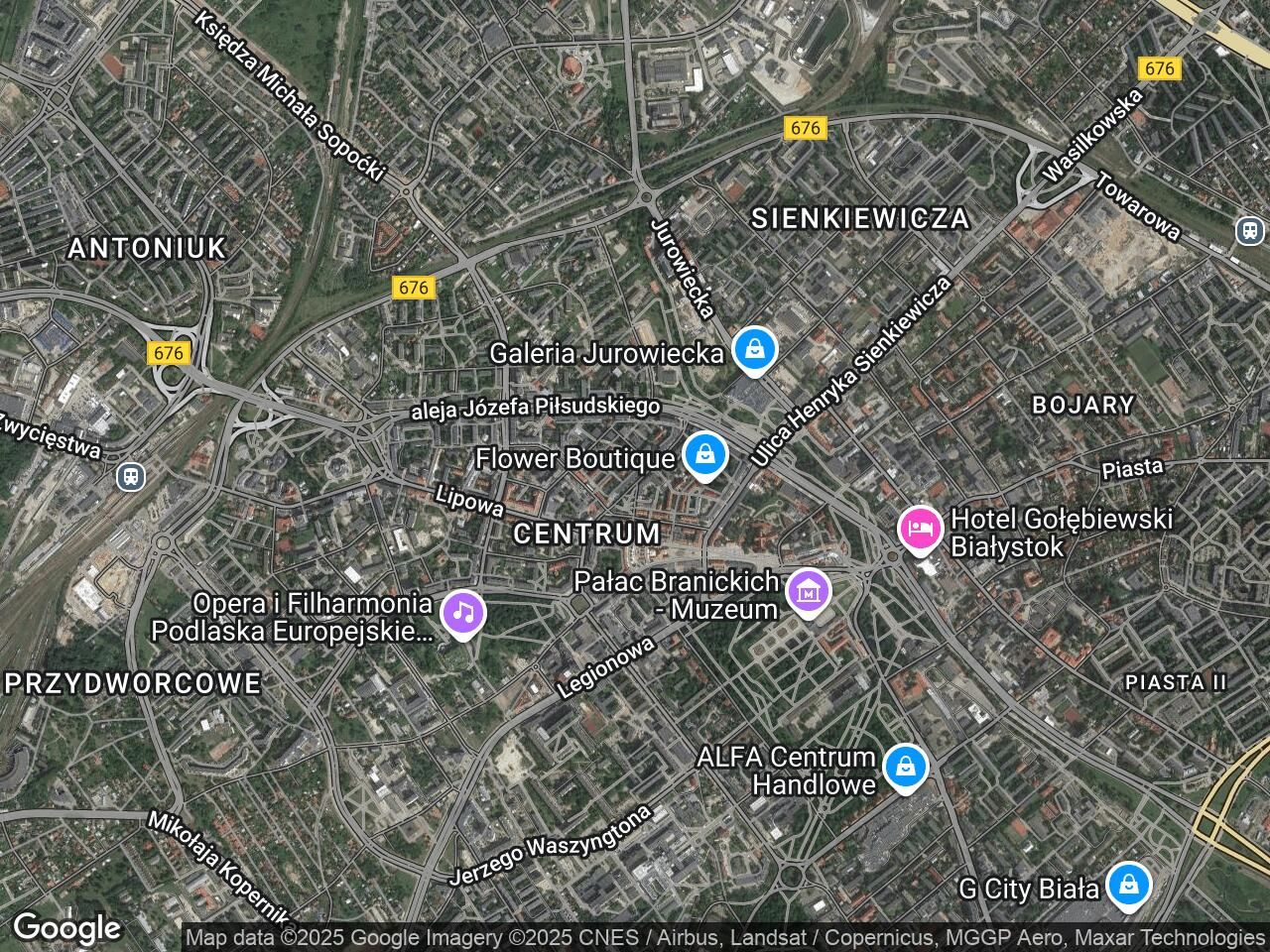 Mieszkanie 2-pokojowe Białystok Centrum, ul. Icchoka Malmeda