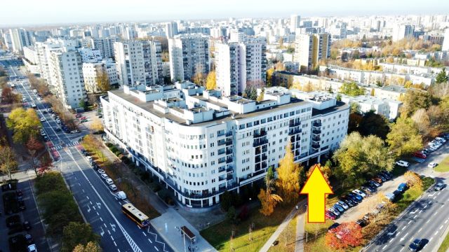 Lokal Warszawa Ursynów, ul. Belgradzka. Zdjęcie 4