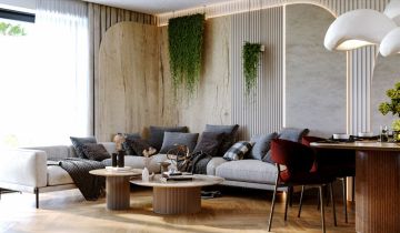 dom wolnostojący, 5 pokoi Komarno