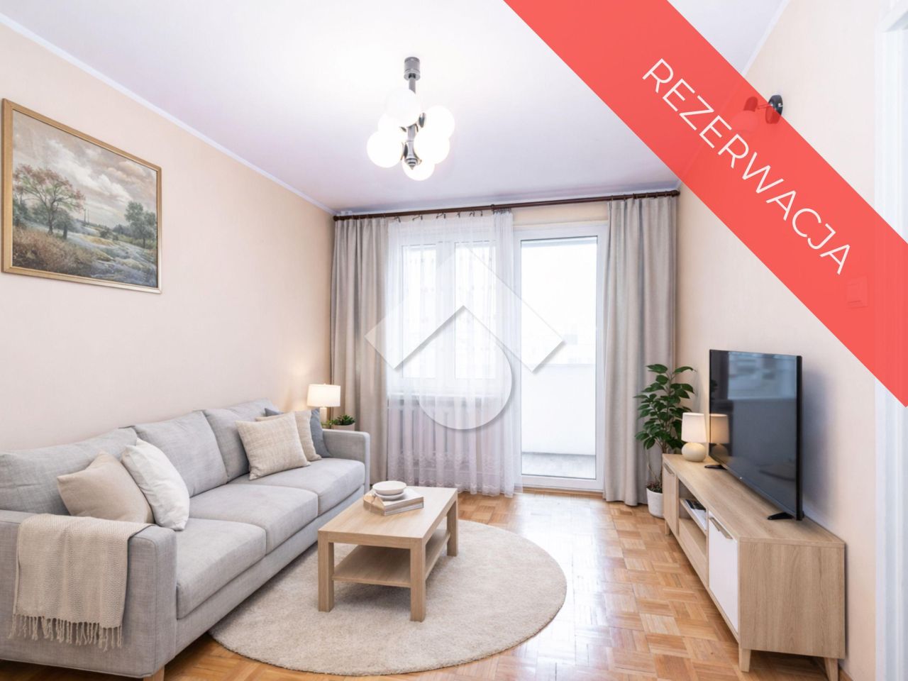 Mieszkanie 2-pokojowe Kraków Kurdwanów, ul. Marii i Bolesława Wysłouchów. Zdjęcie 1