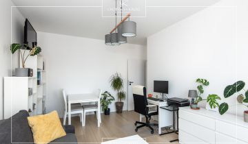 Mieszkanie 2-pokojowe Poznań Nowe Miasto, ul. Milczańska