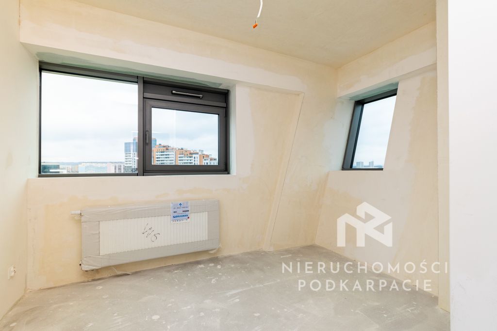 Mieszkanie 3-pokojowe Rzeszów, ul. Fryderyka Szopena. Zdjęcie 12